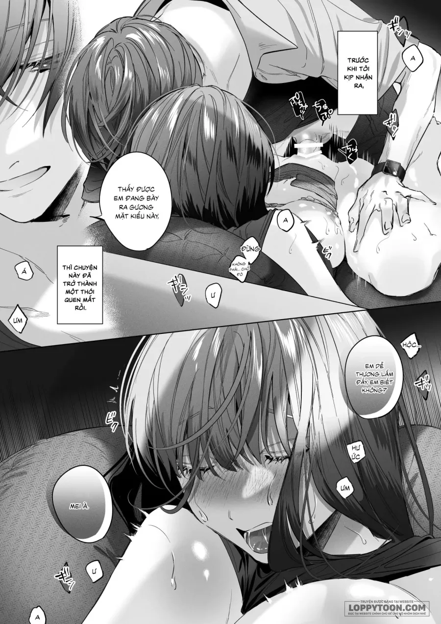 [R18] Người Bạn Thanh Mai Trúc Mã Giả Tạo Chap 1.1 - trang 12