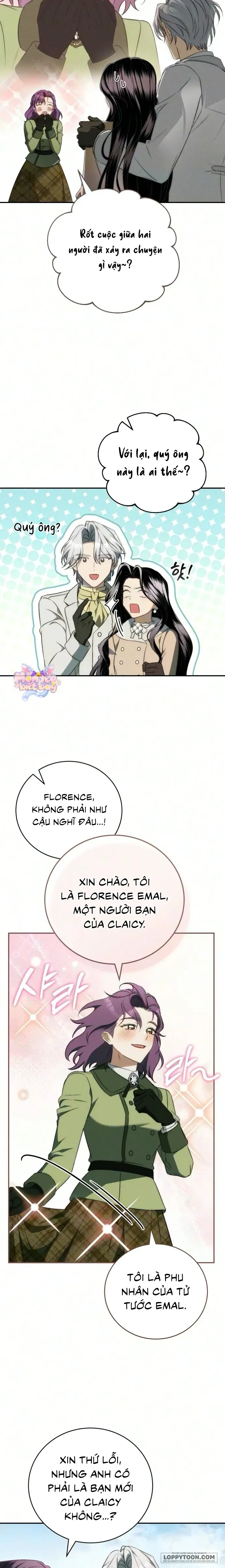 Kẻ Trộm Chồng Chap 16 - trang 18