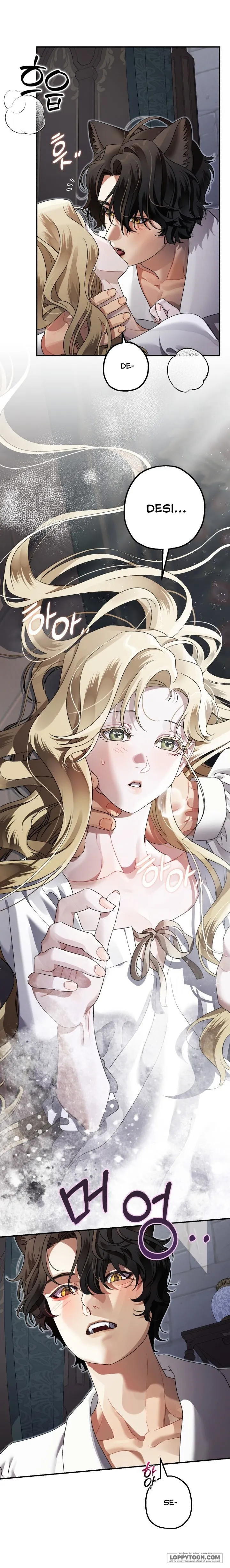 Quái Thú Ở Dinh Thự Albard Chap 14 - trang 7