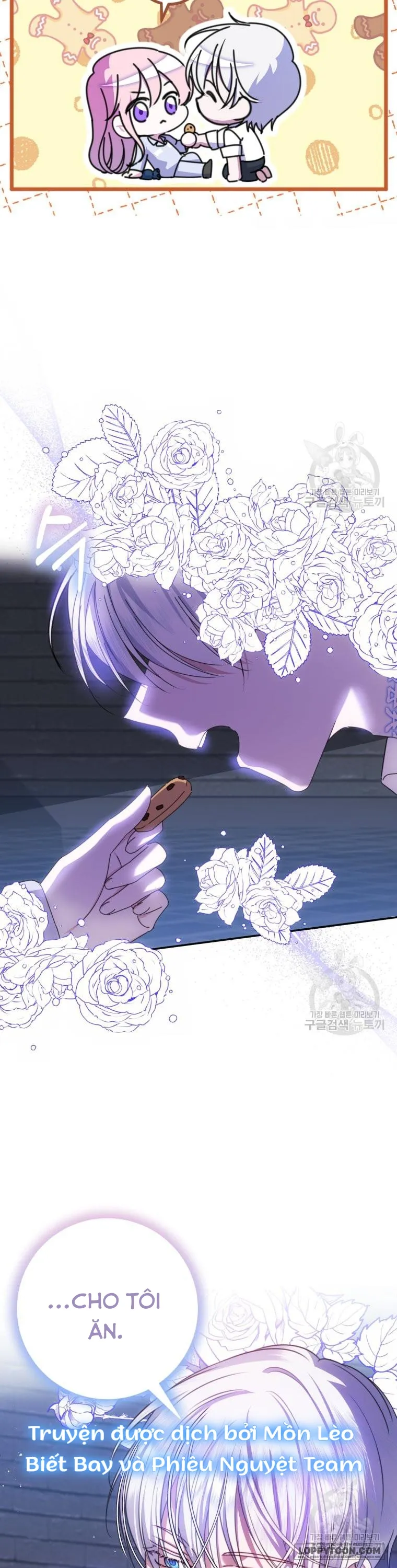 Tôi Gặp Nam Chính Trong Tù Chap 15 - trang 9