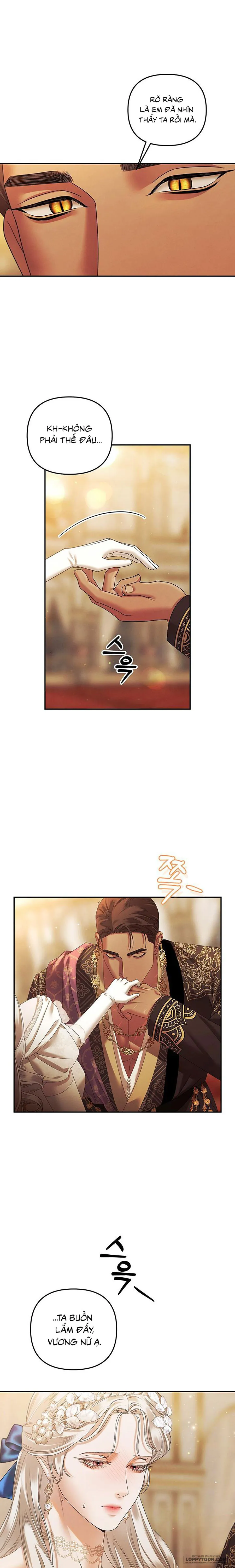 Cuộc Hôn Nhân Bị Cướp Đoạt Chap 18 - trang 14