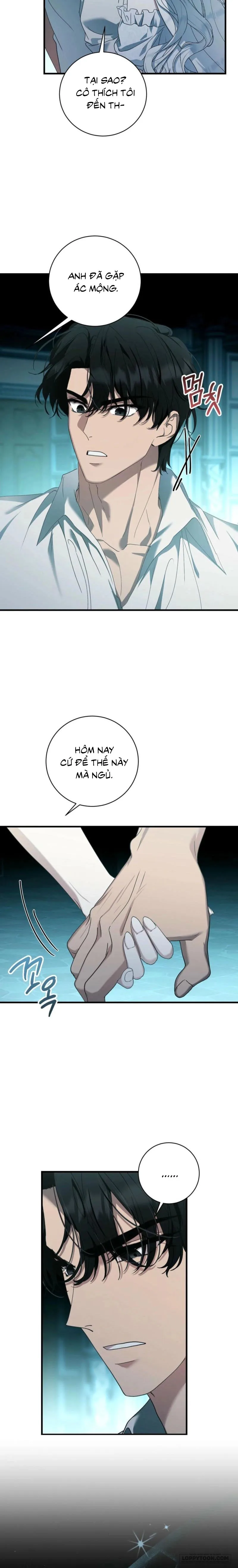 Ma Vương Muốn Hòa Bình Chap 19 - trang 14