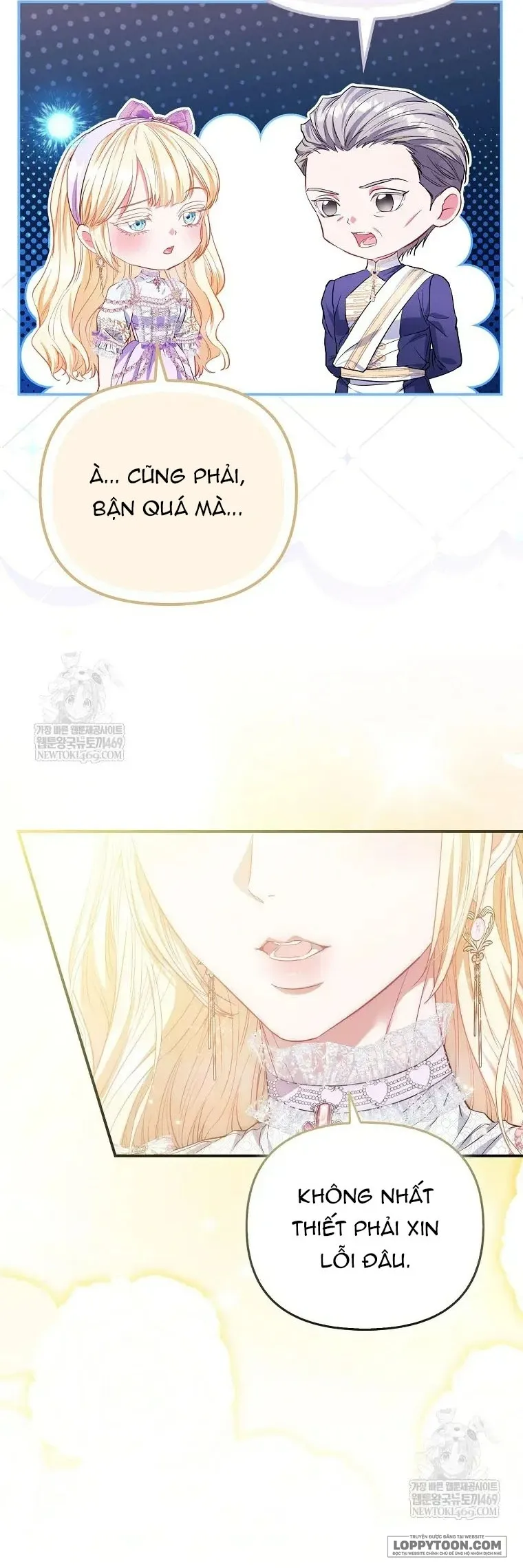 Nàng Công Chúa Của Mọi Người Chap 115 - trang 28