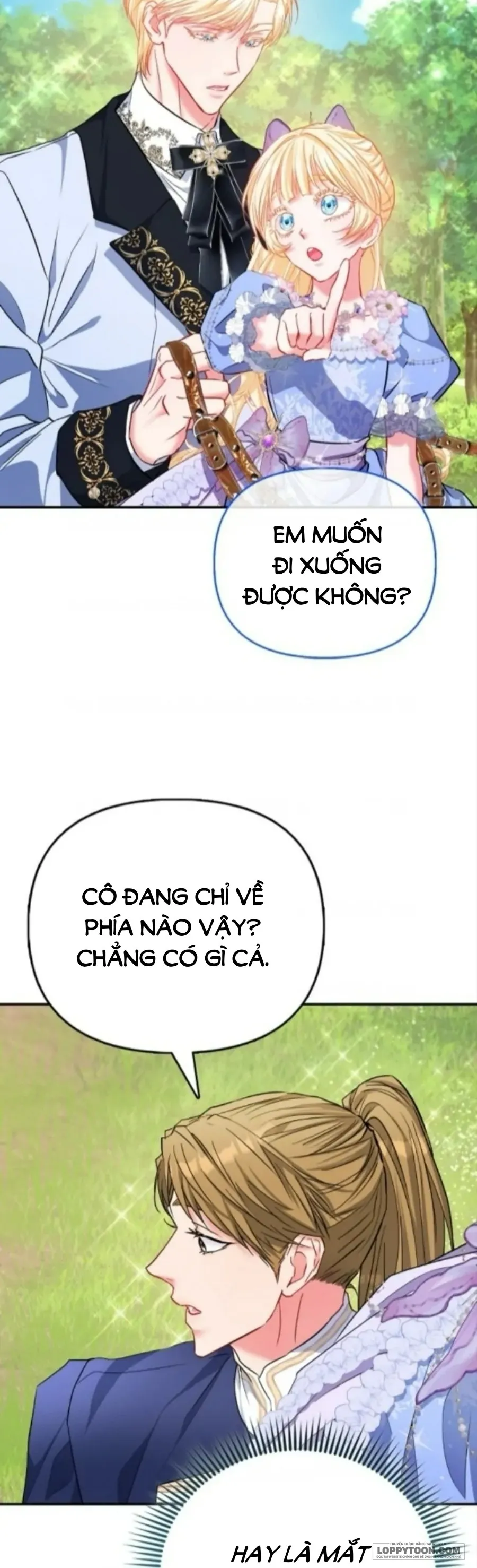 Nàng Công Chúa Của Mọi Người Chap 42 - trang 41