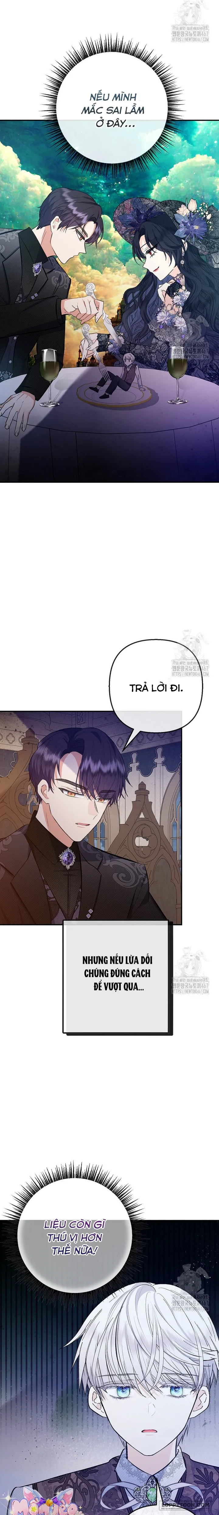 Con Gái Cưng Của Quỷ Chap 93 - trang 5