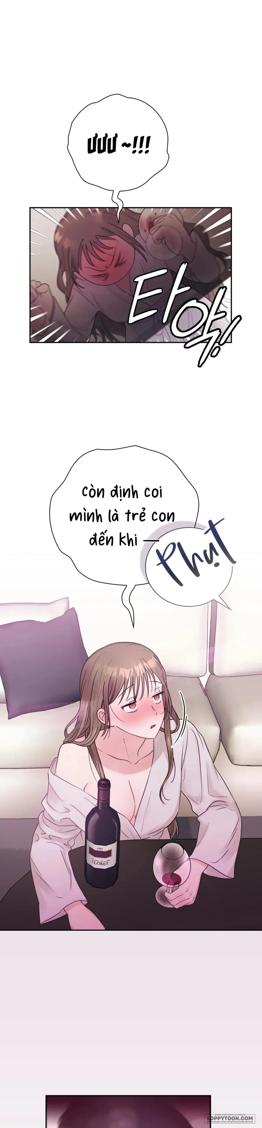 Người Bạn Nguy Hiểm Của Anh Trai Chap 2 - trang 34