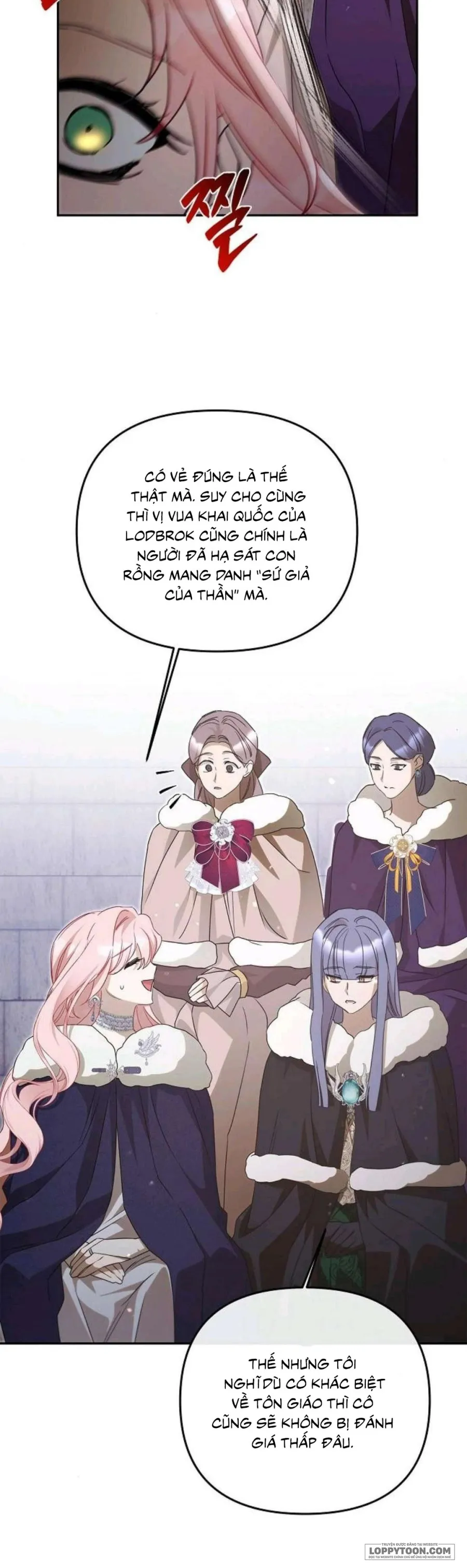 Lần Thứ Hai Tôi Kết Hôn Với Quái Vật Chap 39 - trang 39