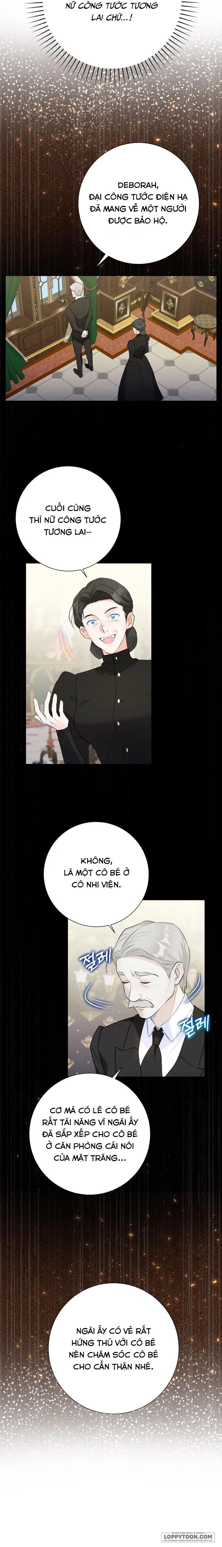 Một Thế Giới Không Có Chị Gái Mà Ai Cũng Yêu Chap 6 - trang 17