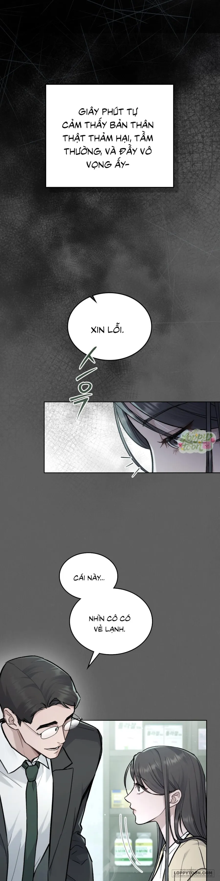 Kết Hôn Với Kẻ Tâm Thần Chap 2 - trang 5