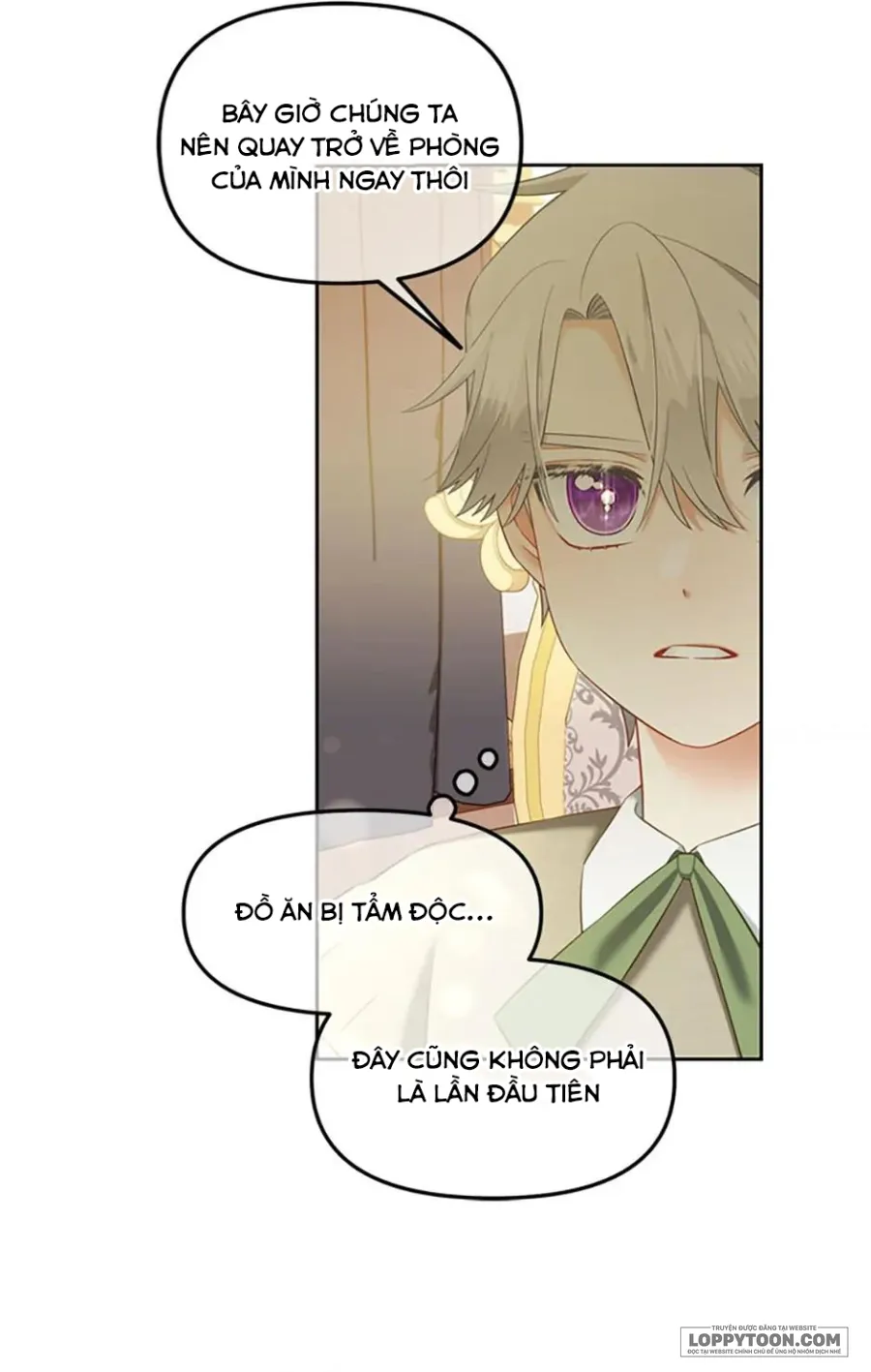 Tôi Sẽ Ở Ngay Bên Cạnh Nam Chính Chap 26 - trang 55