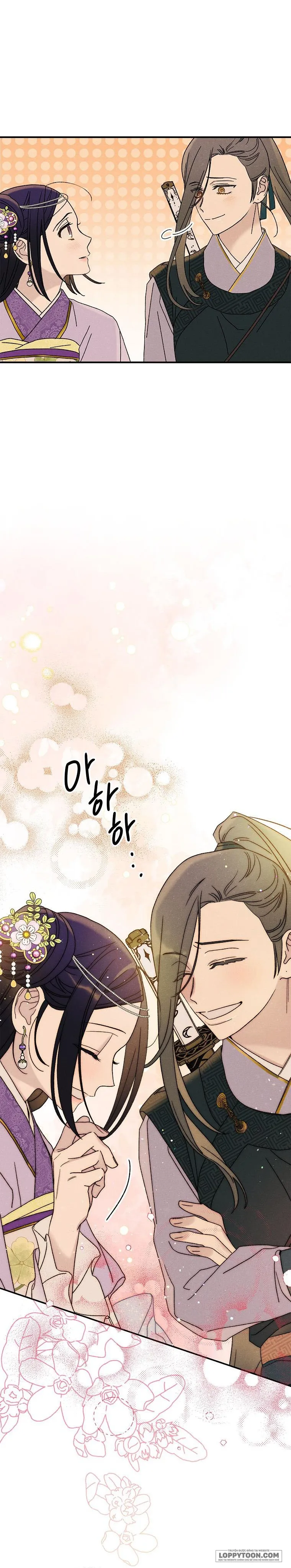 Quốc Hôn Chap 34 - trang 13