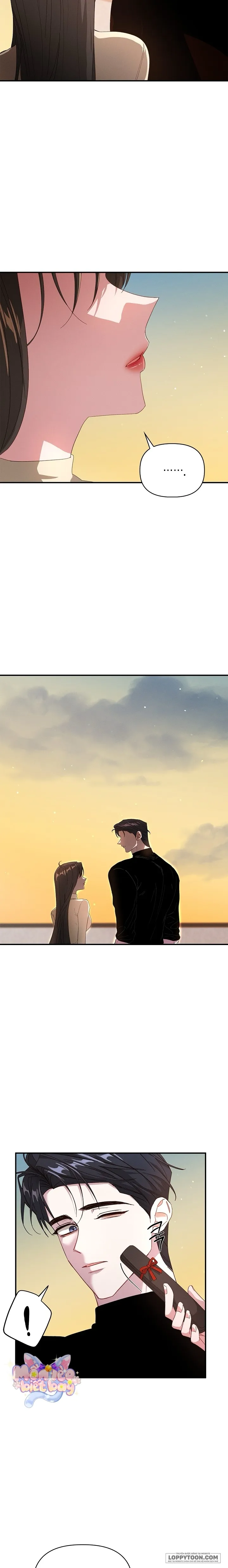 Nụ Hôn Máu Chap 63 - Ngoại Truyện 4 H++ - trang 11