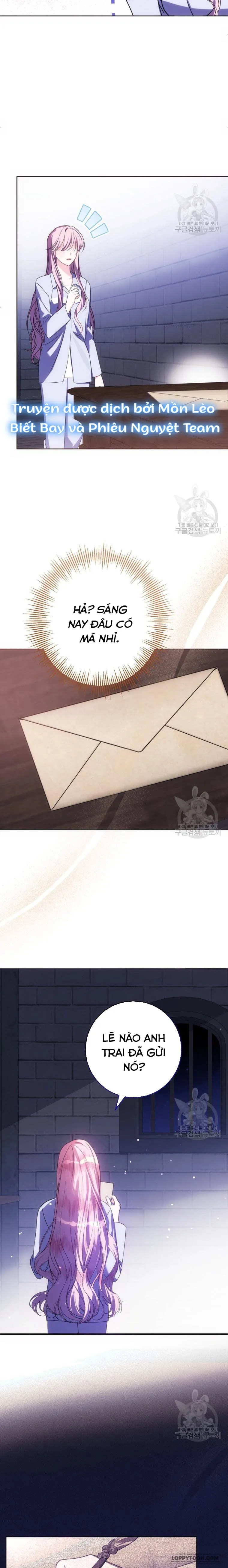 Tôi Gặp Nam Chính Trong Tù Chap 22 - trang 14