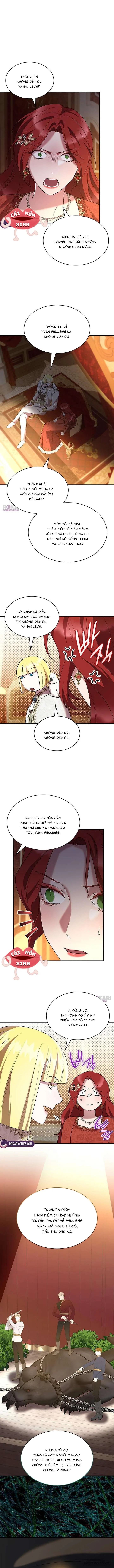 Vào Ngày Mà Chị Gái Tôi Qua Đời Chap 38 - trang 11