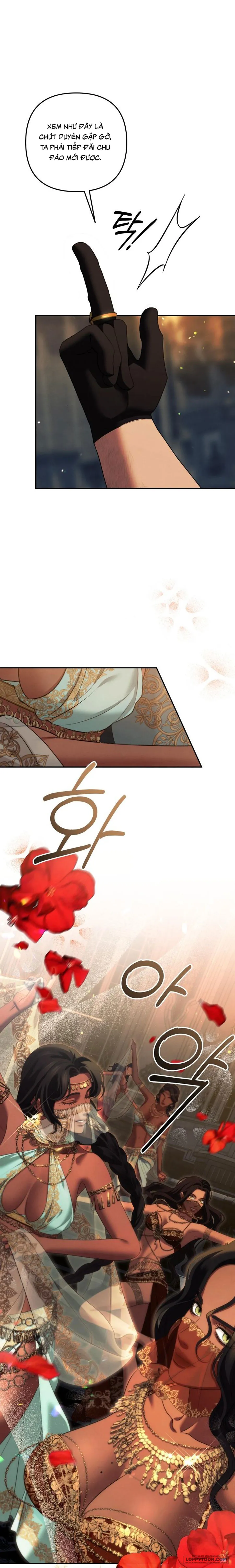 Cuộc Hôn Nhân Bị Cướp Đoạt Chap 33 - trang 11