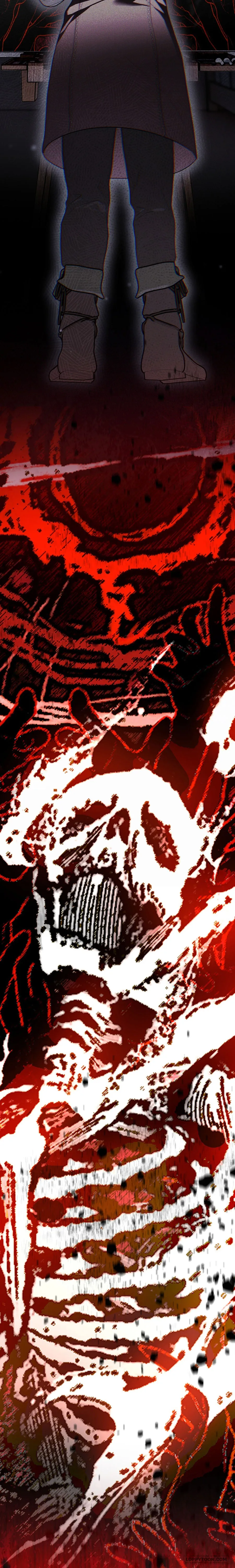 Bỗng Nhiên Trở Thành Lời Đồn Ma Quái Sau Khi Xuyên Không Chap 8 - trang 11