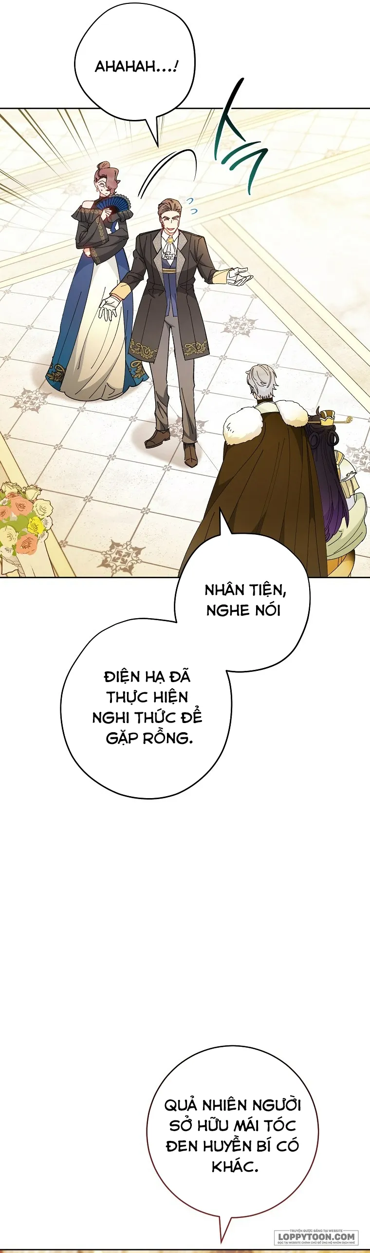 Tiểu Thiếp Chỉ Muốn Sống Yên Bình Chap 100 - trang 43