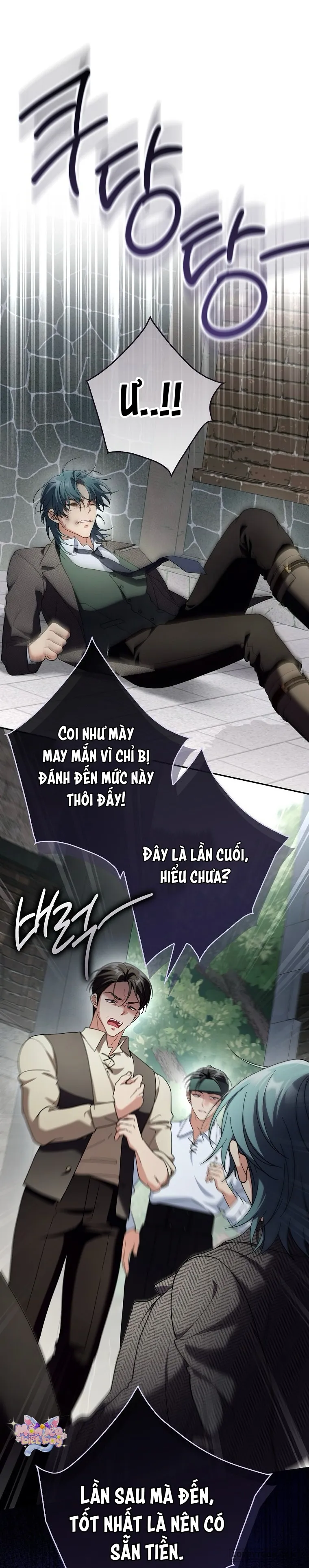 Trở Thành Người Trong Gia Đình Công Tước Đứng Sau Mọi Chuyện Chap 17 - trang 5