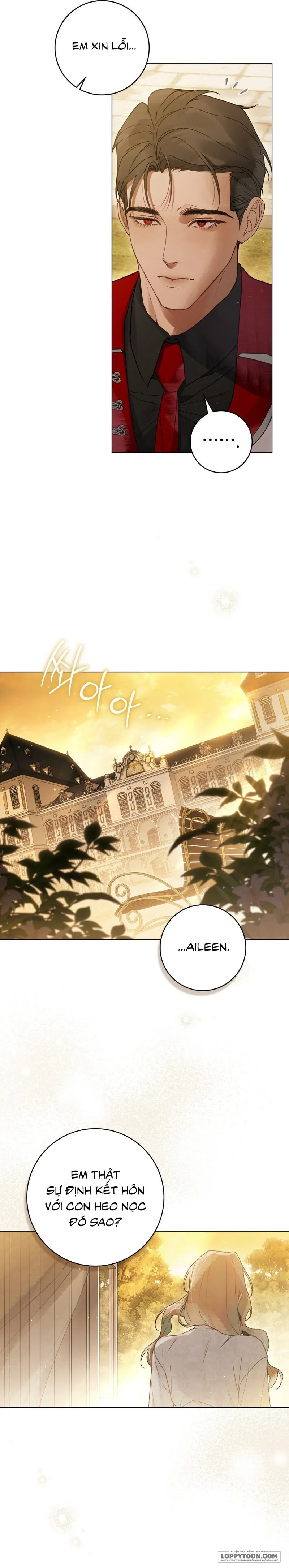 Người Chồng Độc Ác Chap 10 - trang 23