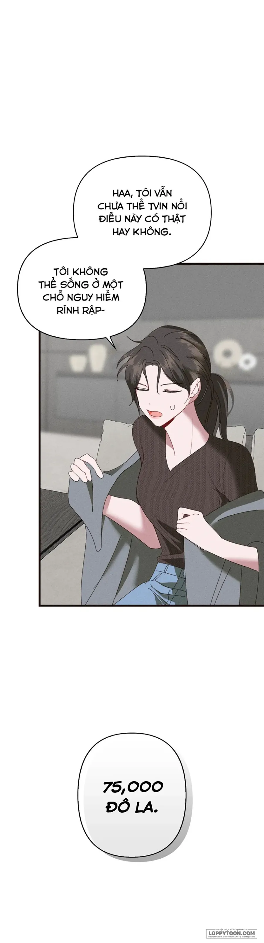 Nụ Hôn Máu Chap 2 - trang 34
