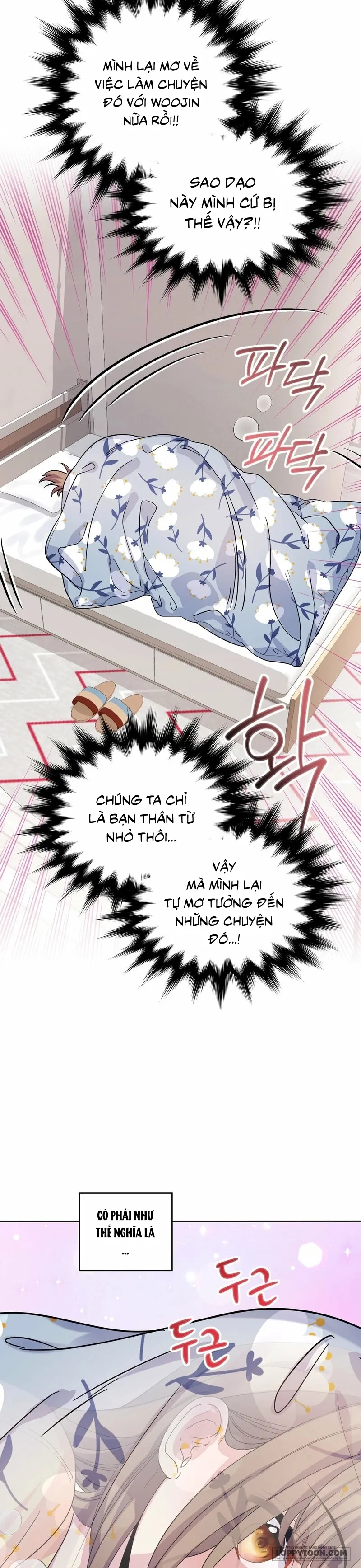 Bạn Thời Thơ Ấu Thịt Tôi Trong Lúc Thôi Miên Chap 17 - trang 3