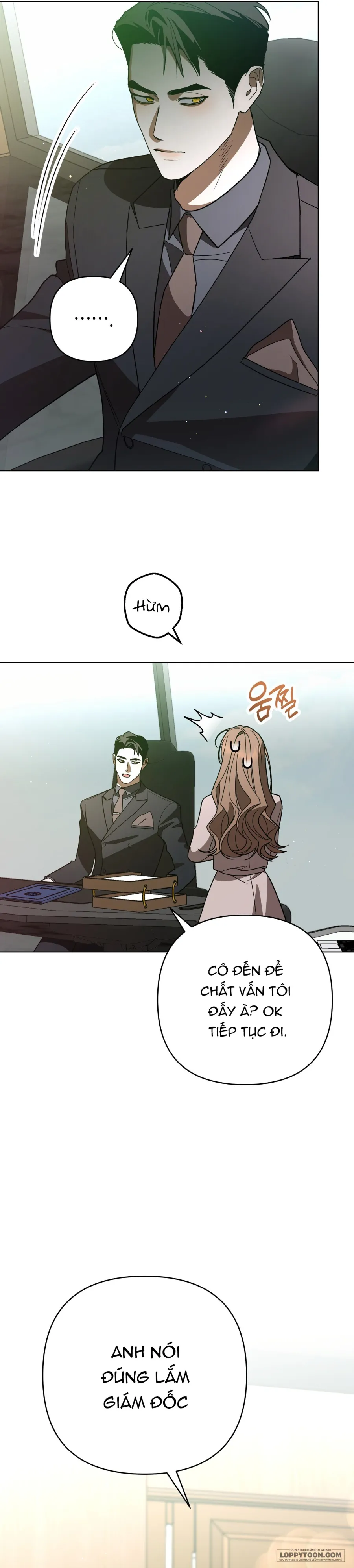 Ngưỡng Tuyệt Đối Chap 14 - trang 27