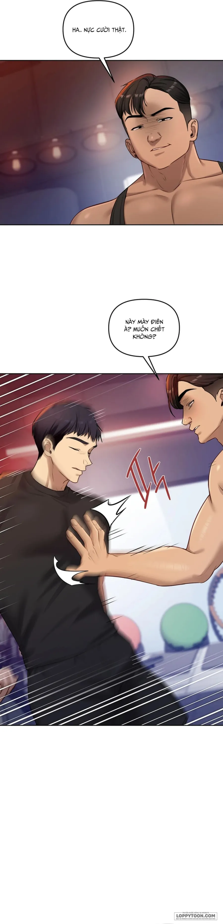 Tài Khoản Bí Mật Của Nữ Giáo Sư Chap 28 - 🔞🔞🔞 - trang 28
