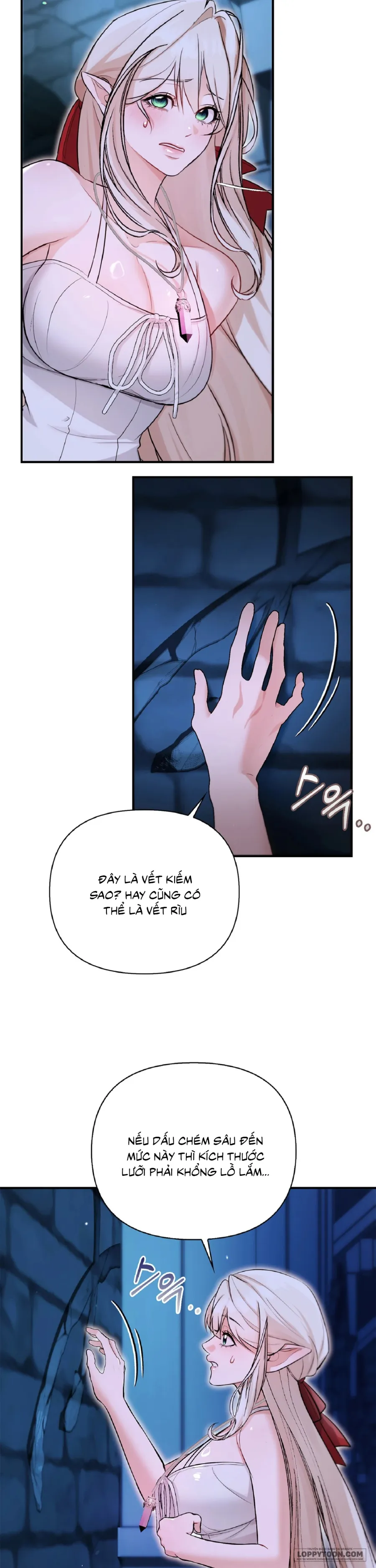 Ma Vương, Anh Hùng Và Khúc Tình Ca Chap 7 - 🔞🔞🔞🔞 - trang 4