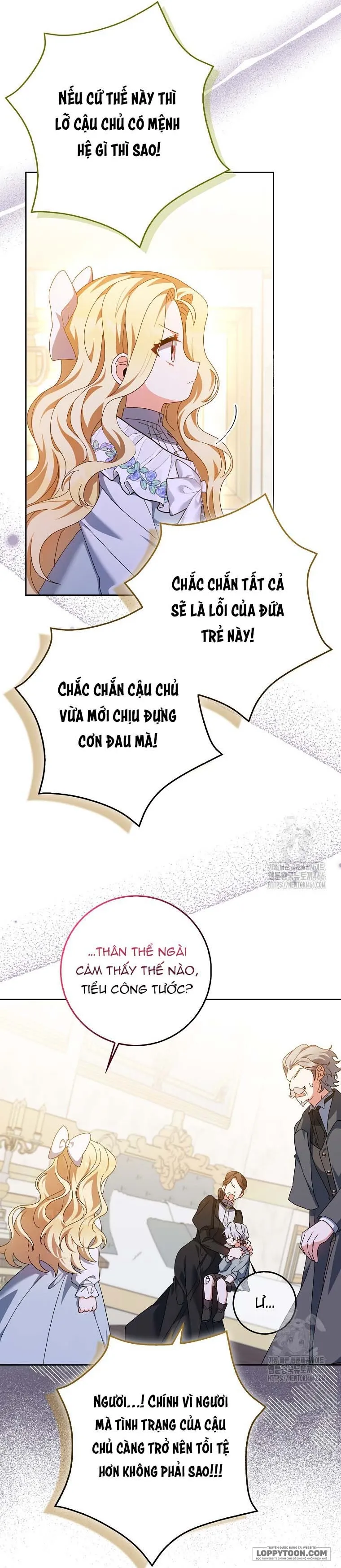 Tôi Không Thuộc Về Nơi Này Chap 13 - trang 6