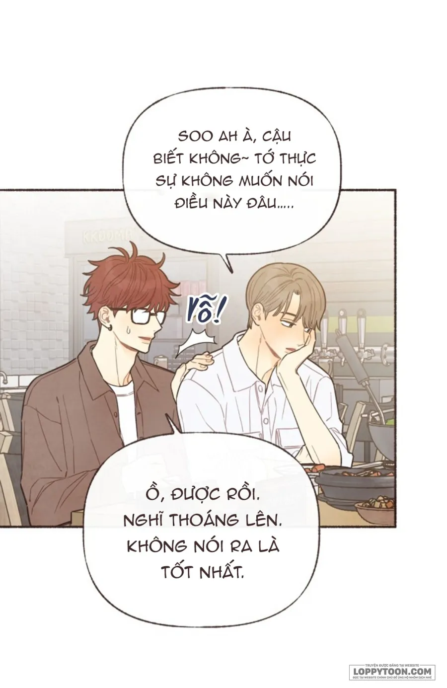 Cảm Xúc Chuyển Giao Chap 12 - trang 31