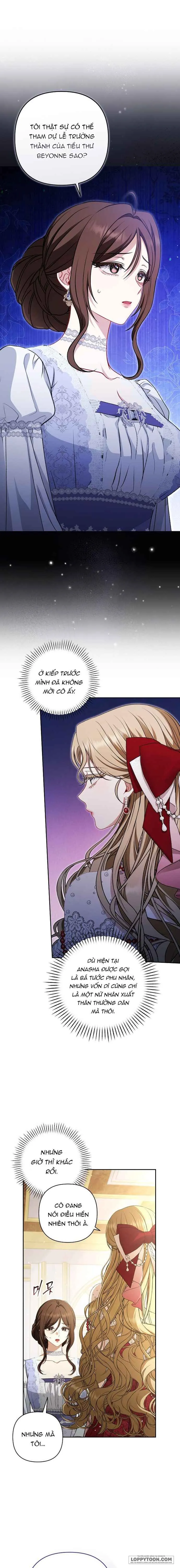 Tôi Đã Xem Một Vở Kịch Chap 23 - trang 2