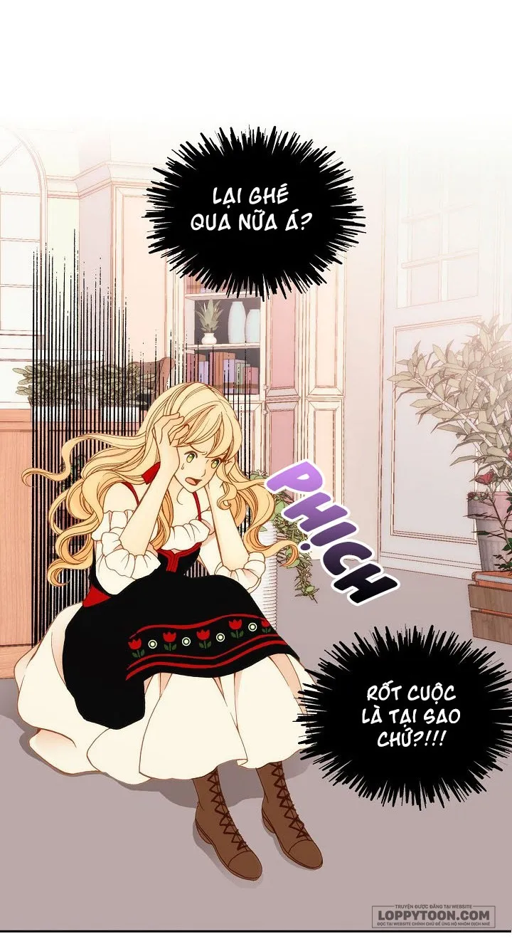 Đừng Đến Tiệm Hoa Của Wendy Chap 6 - trang 37