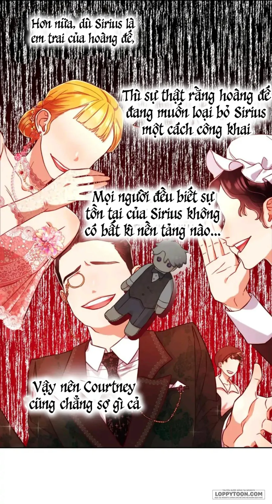 Tôi Sẽ Ở Ngay Bên Cạnh Nam Chính Chap 3 - trang 32