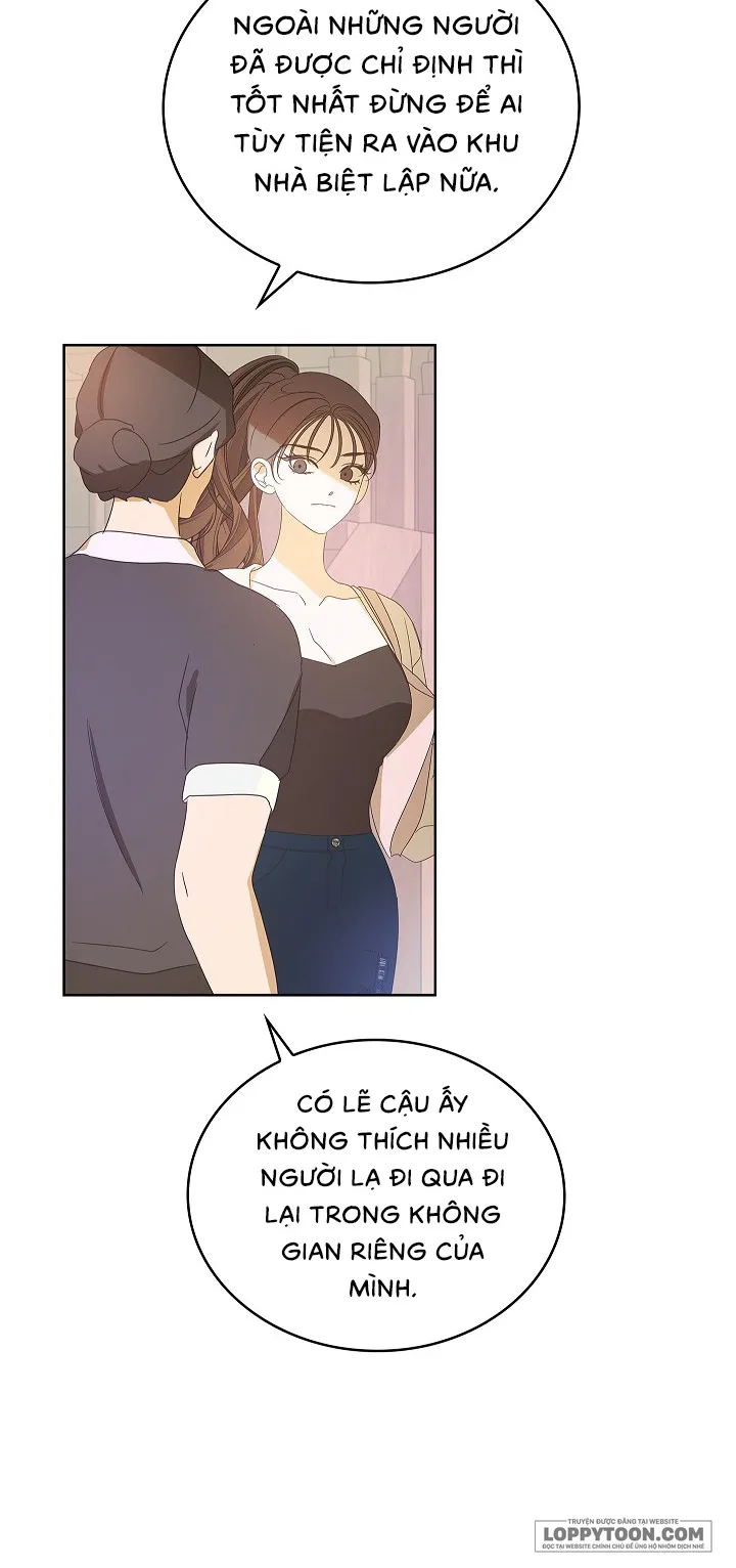 Ngọn Đèn Biệt Viện Không Bao Giờ Tắt Chap 5 - trang 12