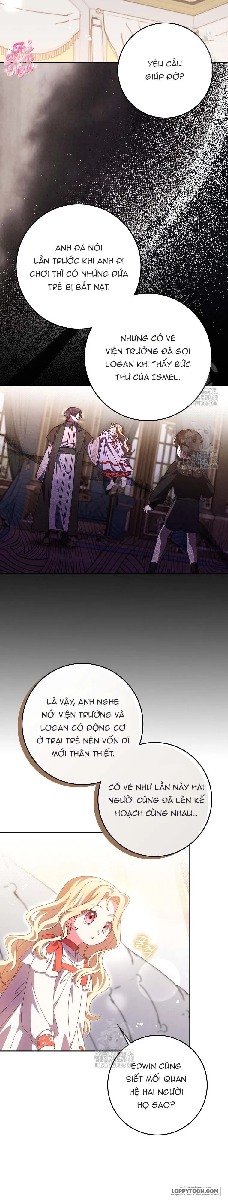 Tôi Không Thuộc Về Nơi Này Chap 47 - trang 28