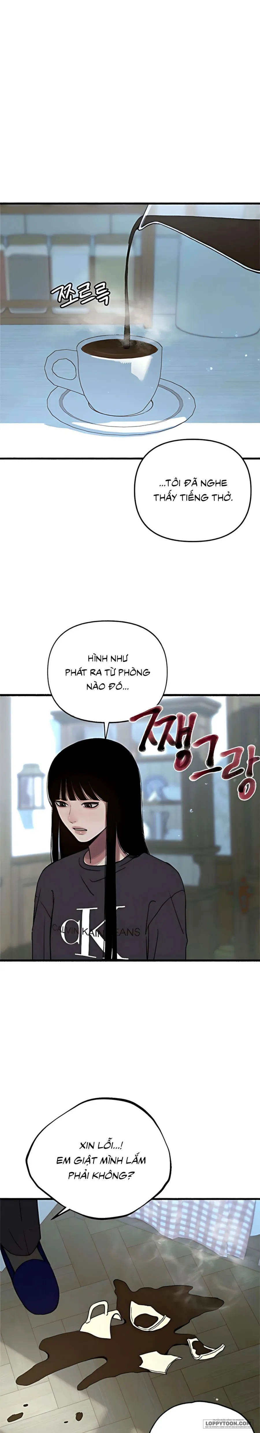 Thế Thân Chap 7 - trang 10