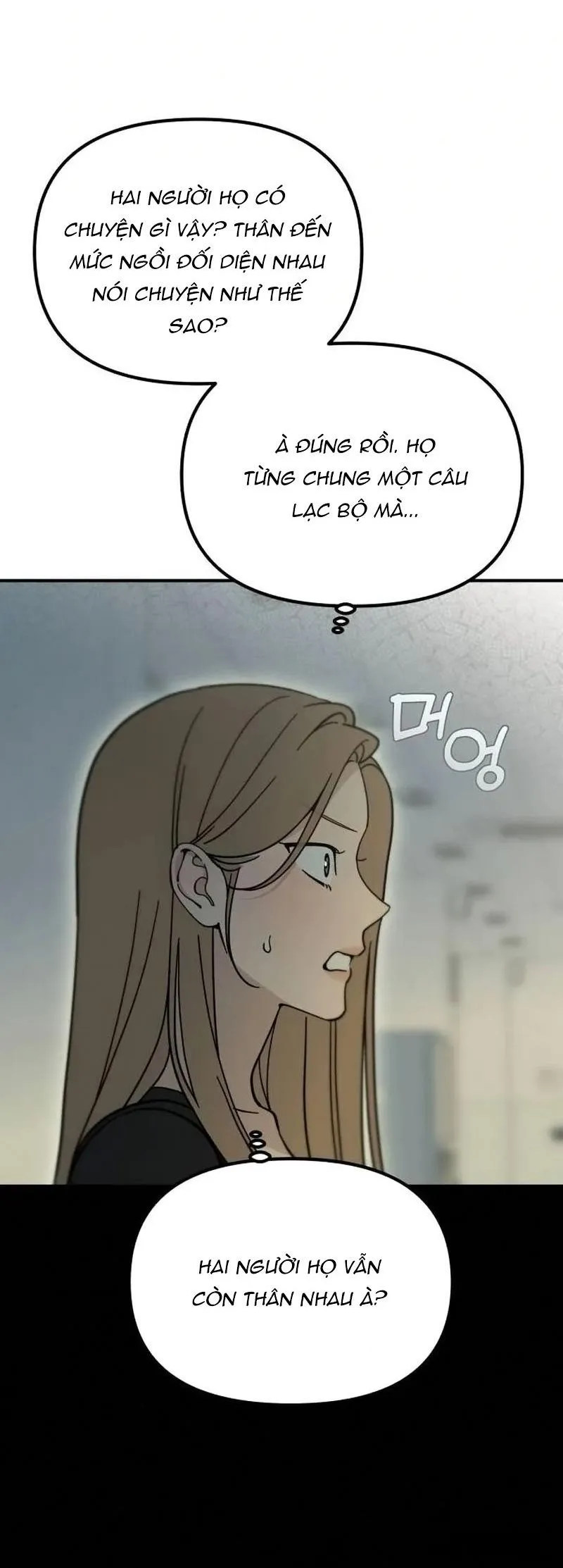 Cặp Đôi Không Chính Thức Chap 23 - trang 33
