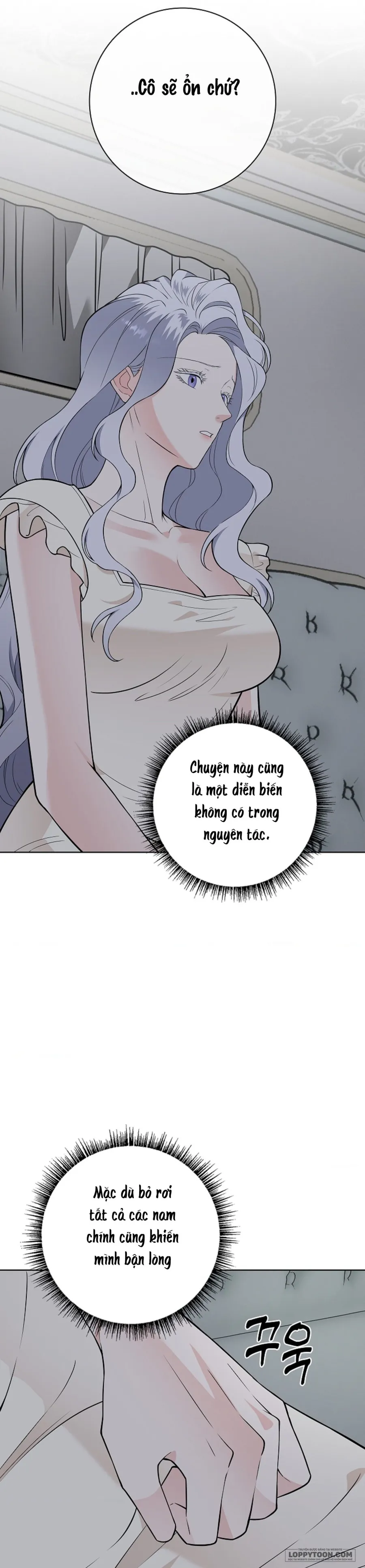 Cánh Hoa Ướt Đẫm Của Thánh Nữ Chap 29 - 🔞🔞🔞 - trang 38