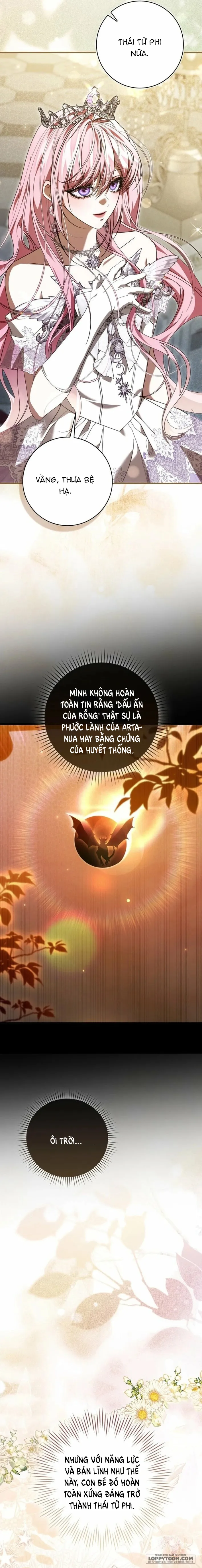 Tôi Sẽ Đổi Chồng Trước Bằng Hôn Nhân Cướp Đoạt Chap 34 - trang 6