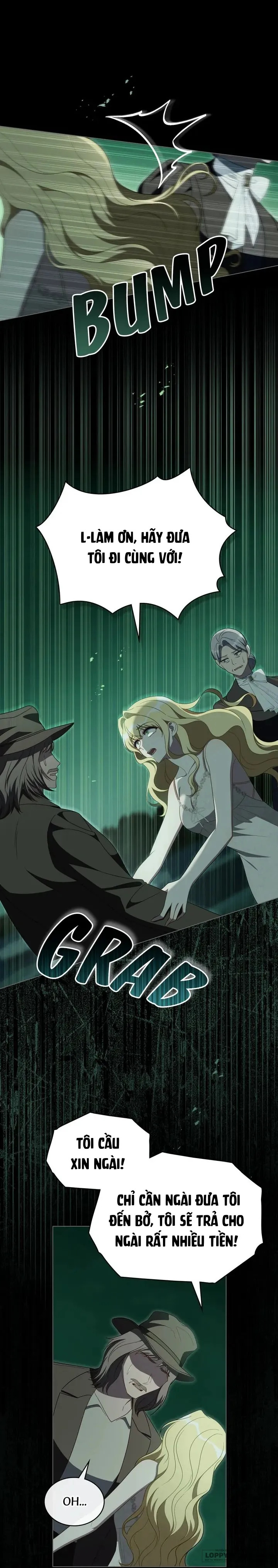 Chúa Phù Hộ Cho Sự Hủy Diệt Của Ta Chap 49 - trang 35