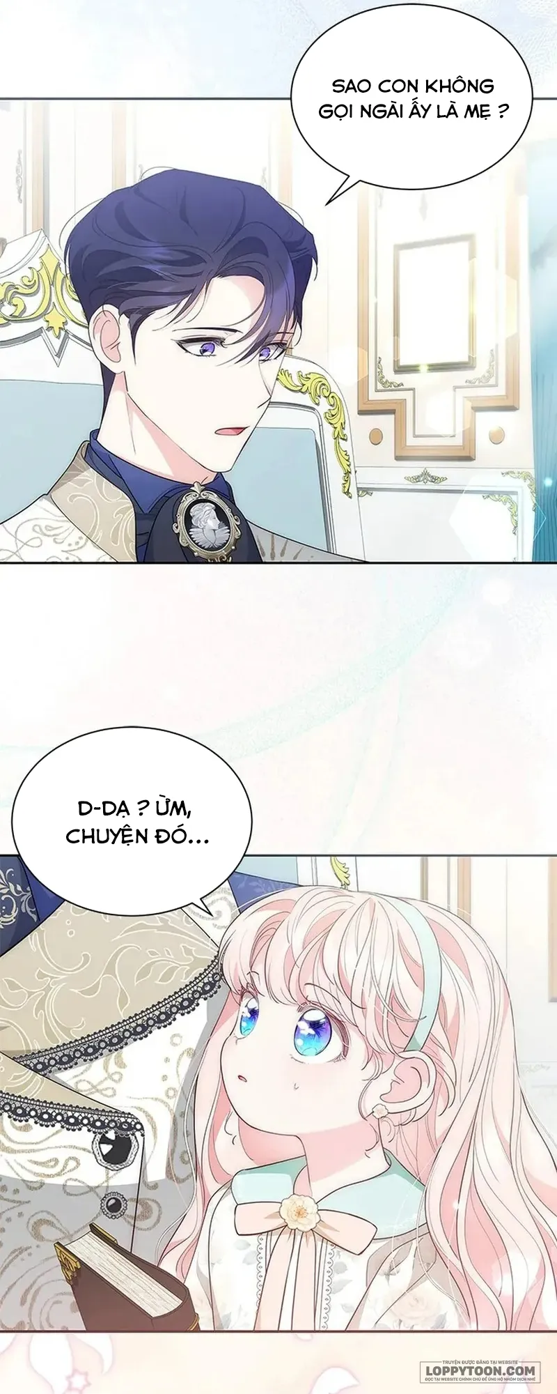 Đã Từ Chối Sủng Ái Rồi Mà Sao Còn Ám Ảnh Thế? Chap 55 - trang 26