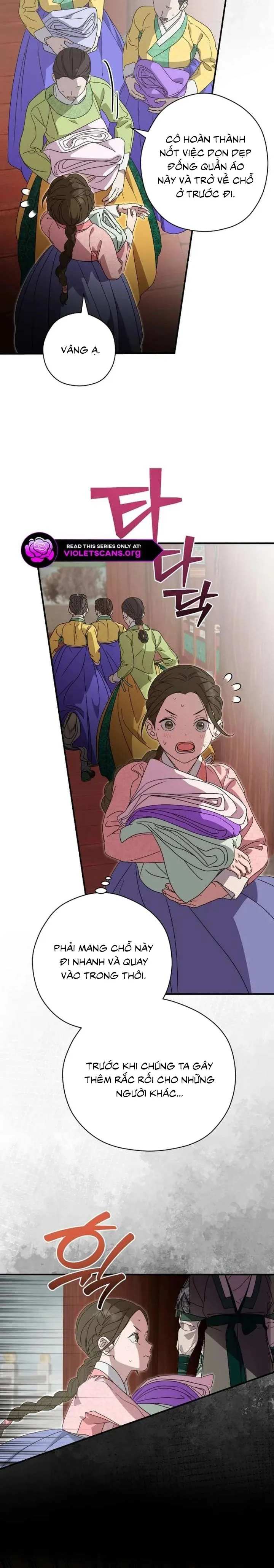 Ta Chỉ Muốn Ăn Em Chap 51 - trang 2