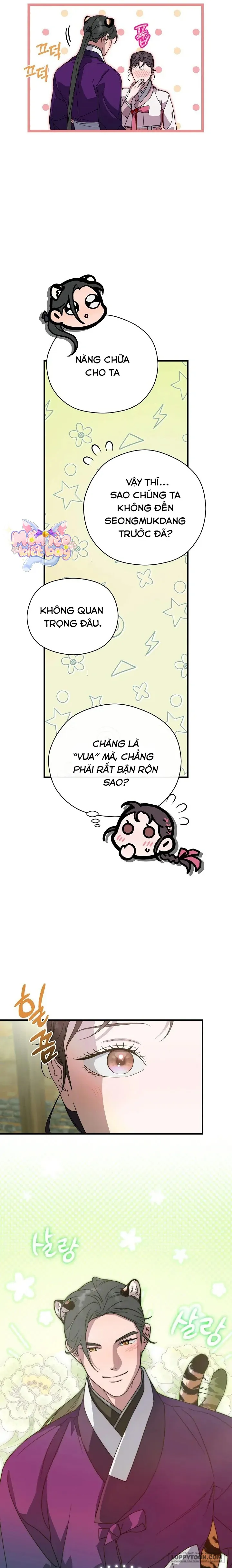 Ta Chỉ Muốn Ăn Em Chap 29 - trang 7
