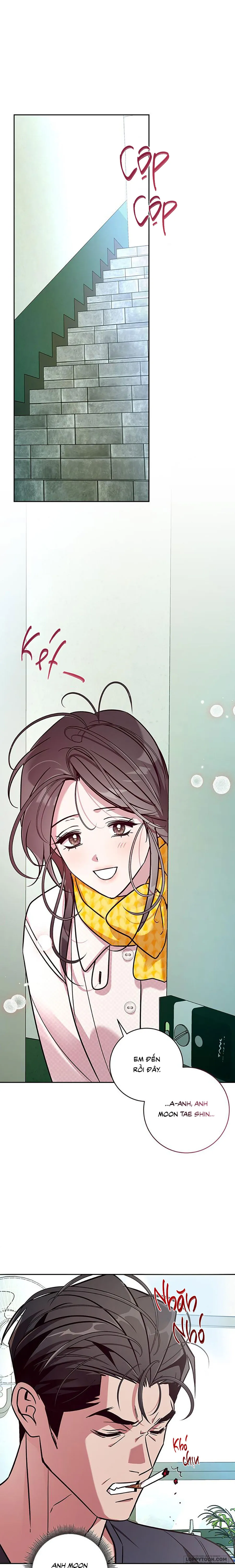 Đừng Bảo Đây Là Nàng Tiên Ốc Nhé?! Chap 19 - trang 11