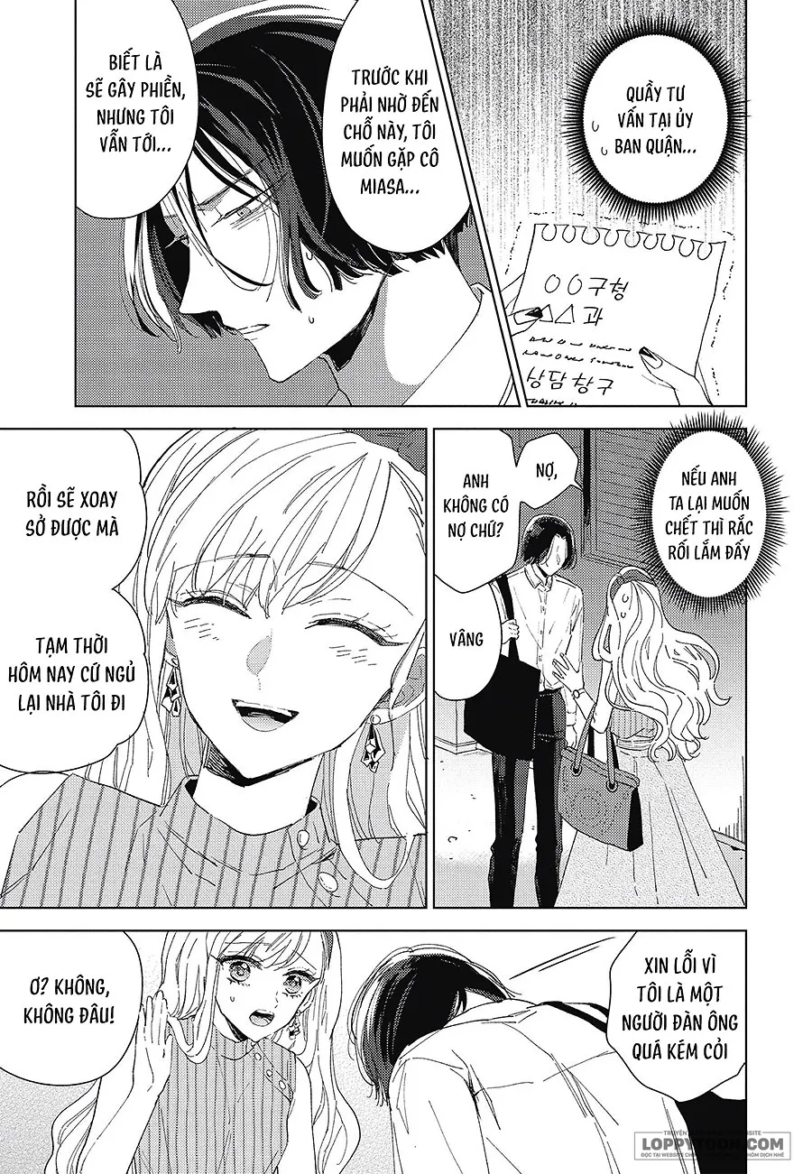 [18+] Tôi Là Kẻ Xấu Chap 2 - H+ - trang 9
