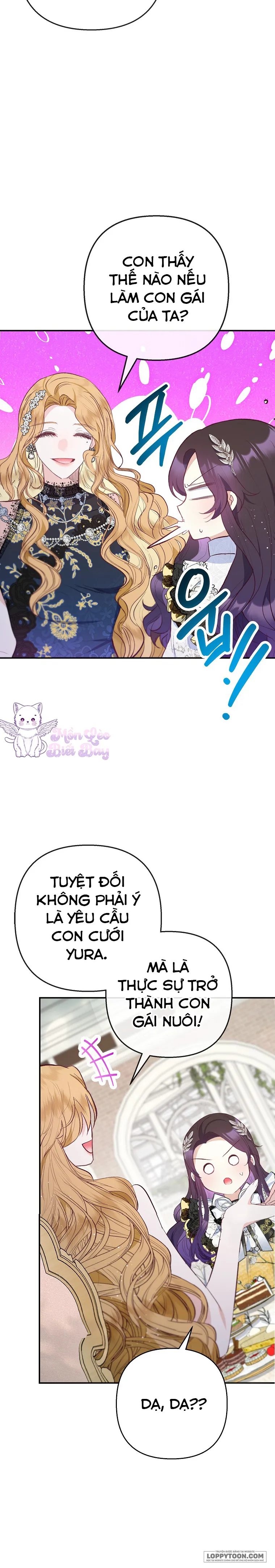 Con Gái Cưng Của Quỷ Chap 67 - trang 22