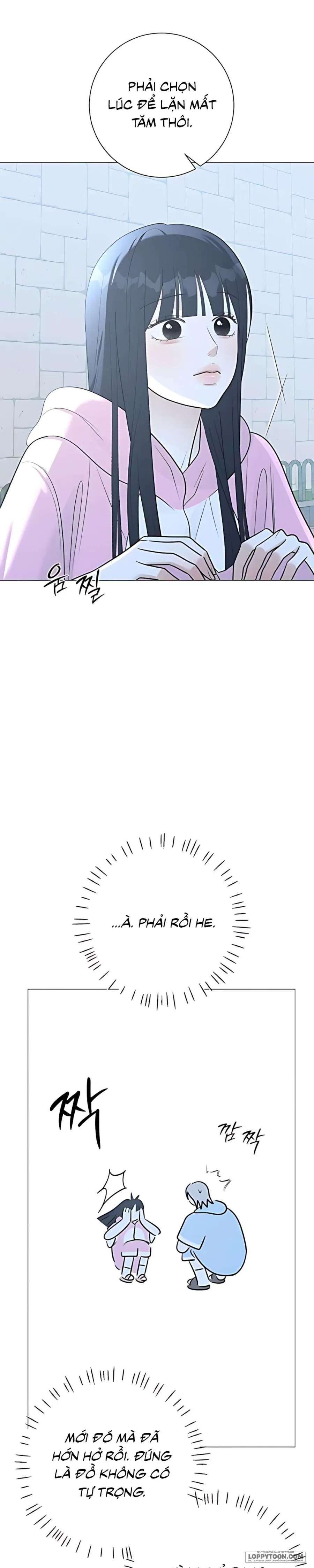 Hashtag: Mối Tình Đầu Chap 16 - trang 3