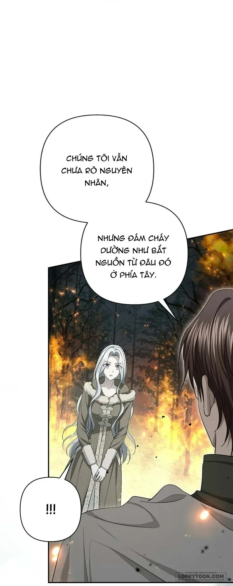 Presepe Bên Ngoài Chiếc Lồng Chap 46 - trang 52