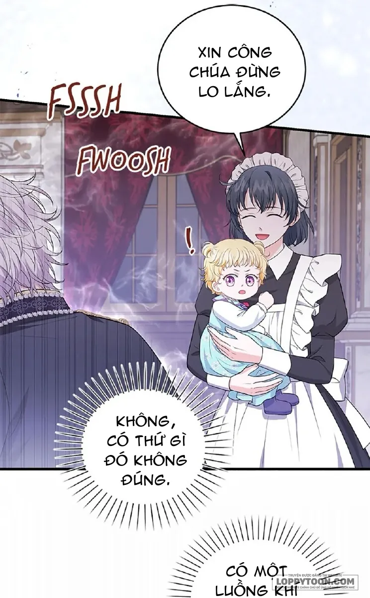 Công Chúa Bé Con Hạng S Thật Mạnh Chap 16 - trang 4