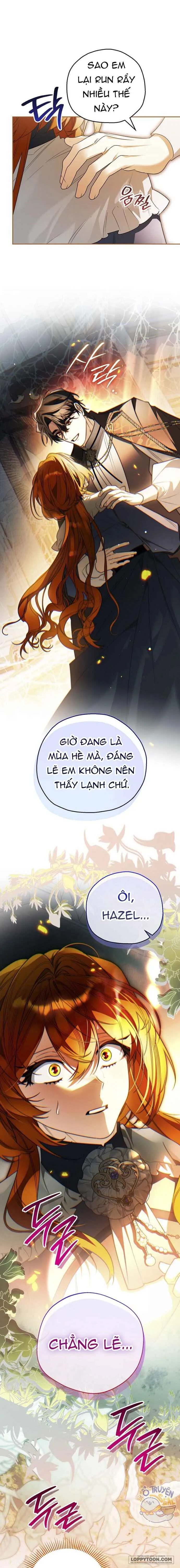 Mục Đích Kết Hôn Của Người Chồng Mẫu Mực Thật Đáng Ngờ Chap 3 - trang 2